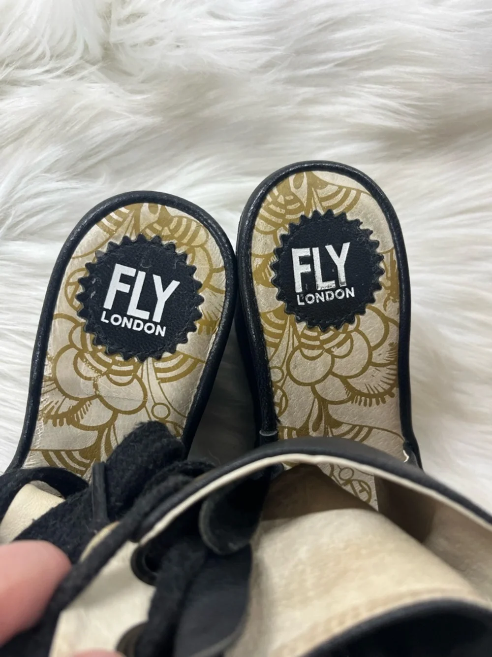 fly london